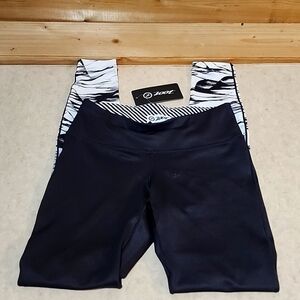 Zoots Running tights Leggings Size small NWT